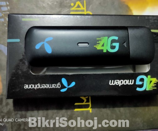 4G মডেম